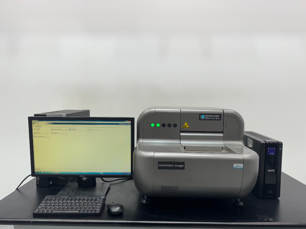 Image of Molecular Devices CloneSelect Imager